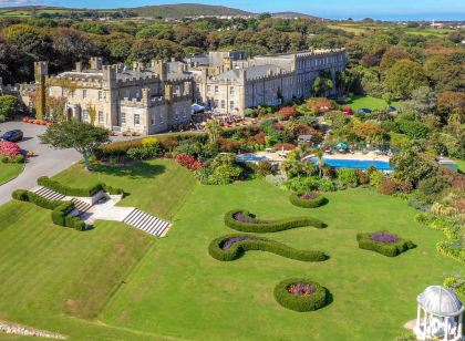 Tregenna Castle Resort