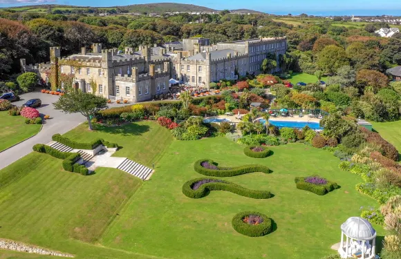 特里格納城堡度假村