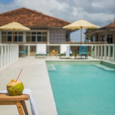 Hotel Luzeiros Recife