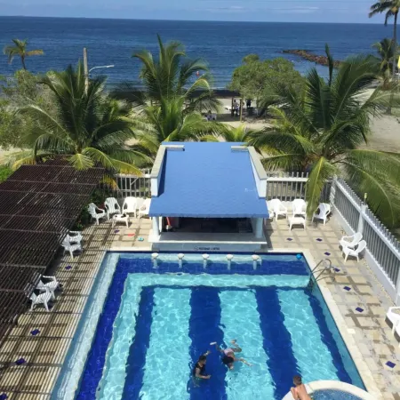 Blue Apartahotel Coveñas