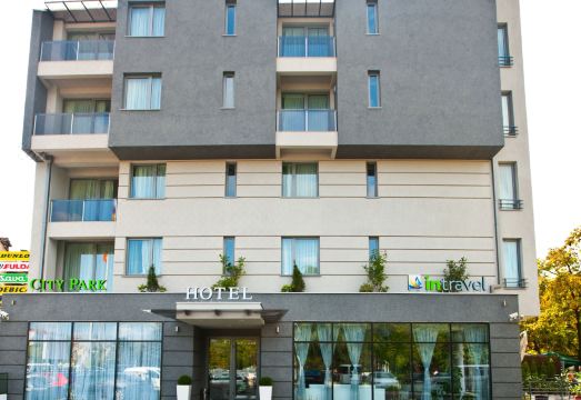 스코페 시티 파크 호텔 객실