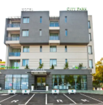 City Park Hotel Hotels in der Nähe von Клисура „Матка“