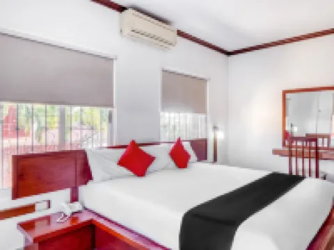 Monte Salerno Hotel & Suites Hoteles en Montemorelos