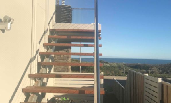 Beach House at SeaScapes.. - Housity