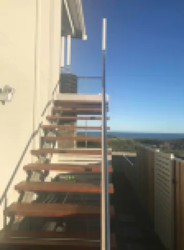 Beach House at SeaScapes..