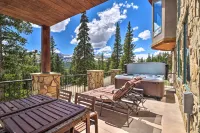 26-0111 Fairplay Home w/ Hot Tub & Mountain Views! - 3-Star