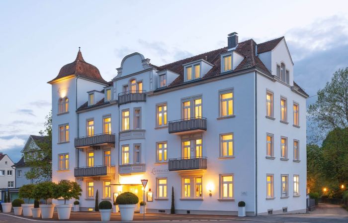 Laudensacks Parkhotel & Retreat