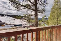 Walk to Lifts: Ski-in/Ski-Out Angel Fire Condo - 3-Star