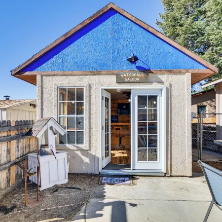 Pet-Friendly Buena Vista Home w/ Yard & Hot Tub!