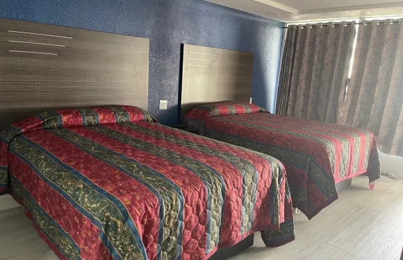 薩凡納汽車旅館