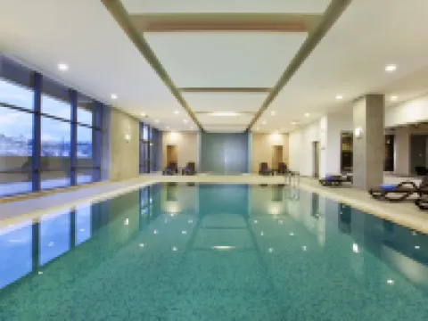 希爾頓花園桑尼烏法酒店 尚勒烏爾法酒店