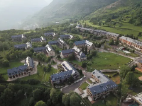 Apartamentos la Solana Hotel a Alta Ribagorça