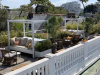 Hôtel La Palmeraie