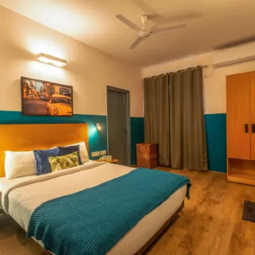 Olive Magrath - by Embassy Group Hotels near Ulsoor Lake