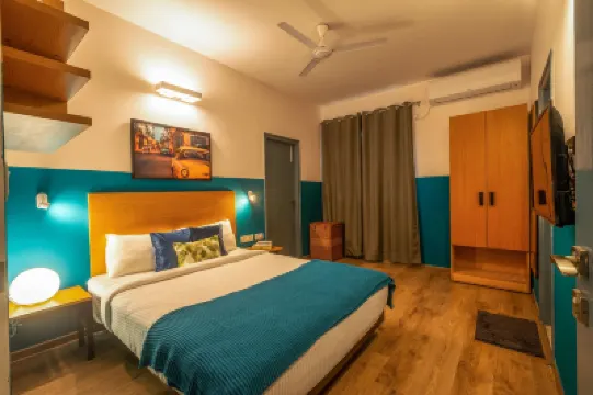 オリーブ ホテル マグラス バイ エンバシー グループ のホテル