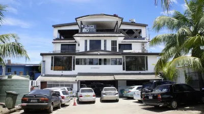 Nadi Downtown Hotel Các khách sạn ở 