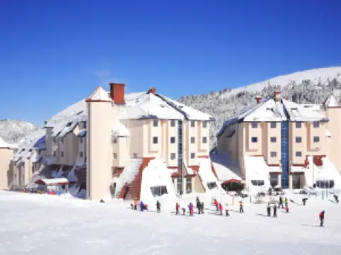 Monte Baia Uludağ - Full Board Plus