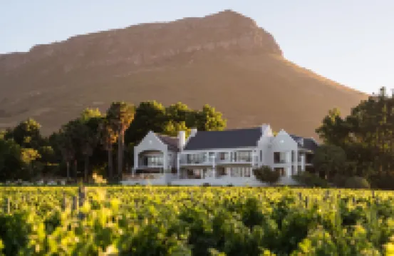 Banhoek Lodge