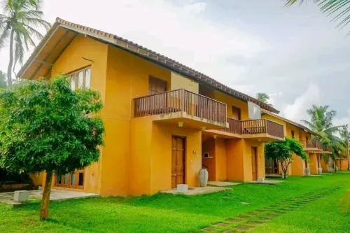 Muthumuni Ayurveda Beach Resort Hotels in Beruwala