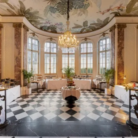 Schlosshotel Berlin Отели рядом с достопримечательностью «Лихтерфельде»