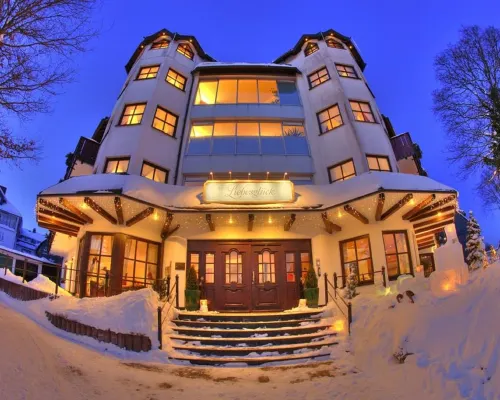 Boutiquehotel Liebesglück - Adults Only Hotels in Winterberg