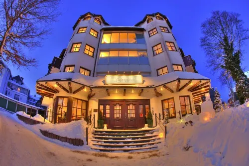 Boutiquehotel Liebesglück - genießen zu zweit in Winterberg