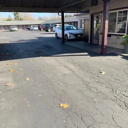 Villa Court Inn Oroville
