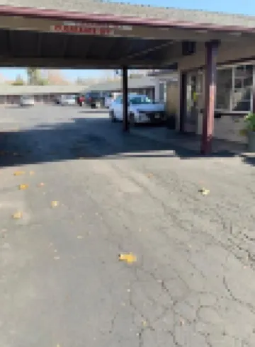 Villa Court Inn Oroville