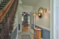 Sodus Point Historic Home ~ 1/2 Mi to Sodus Bay! - Wifi