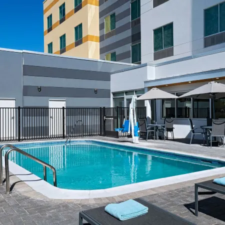 Fairfield Inn & Suites Harlingen