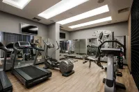 Hotel Atlantico Prime - gimnasio