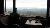 Dirilis Banarya Apart Hotel - pemandangan pegunungan
