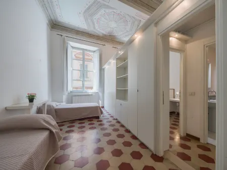 appartamento Galleria Отели в г. Камайоре