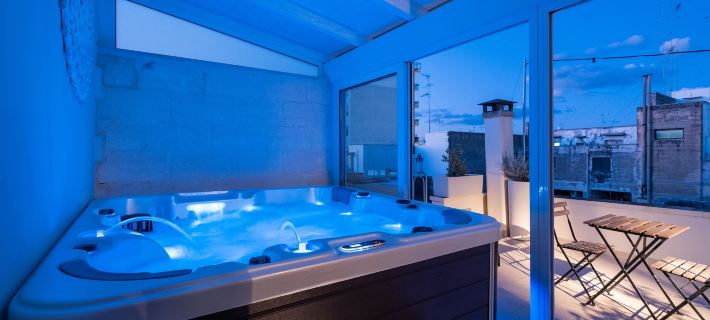 Ada Suites & Spa Hotel di Lecce