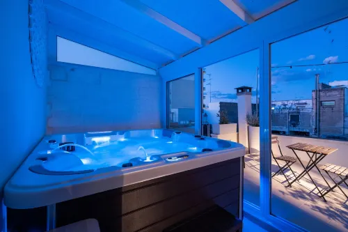 Ada Suites & Spa - سبا