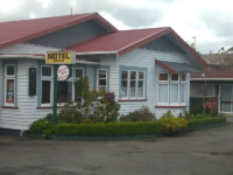 Redwood Lodge Motel Hoteles en Levin
