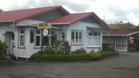 Redwood Lodge Motel Hotel a Levin