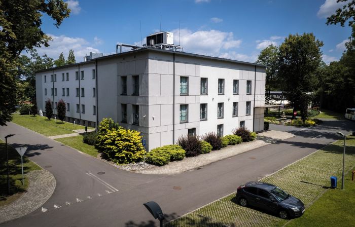 Hotel Diament Zabrze