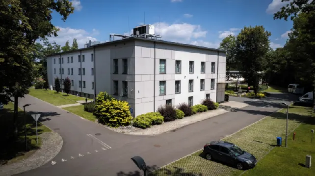 Hotel Diament Zabrze - Gliwice - Gym