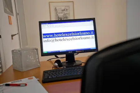 Excelsior Hotel E Appartamenti Отели в г. Calice Ligure