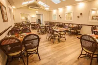 Planalto Select Hotel Ponta Grossa - Morgenmad