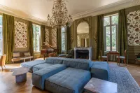 Les Sources de Cheverny - con encanto