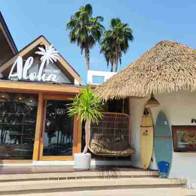 アマリ バンセーン Hotel Exterior