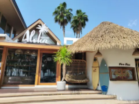 Amari Bangsaen (Formerly The Tide Resort Bangsaen) Hotels in Chon Buri