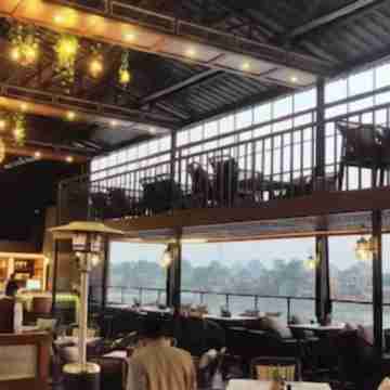 Veena Regency Dining/Meeting Rooms