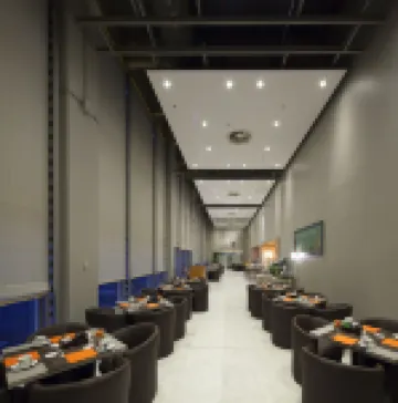 NH Lingotto Congress