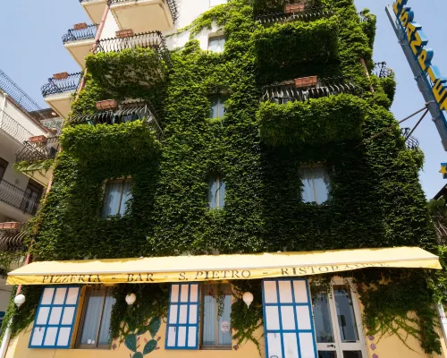 Hotel San Pietro Hotels near Spisone Beach