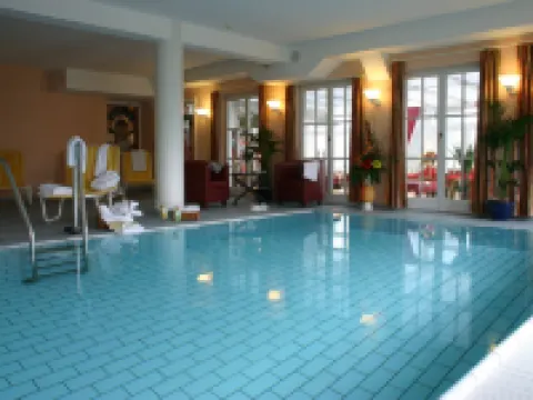 Landhotel Kastanienallee Putbus Hotels in Rugen