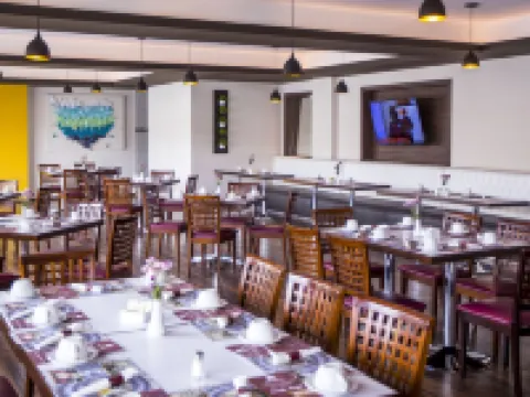 プラザ ポブラナ プエブラのホテル