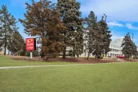 Econo Lodge Отели в г. Берр Ридж